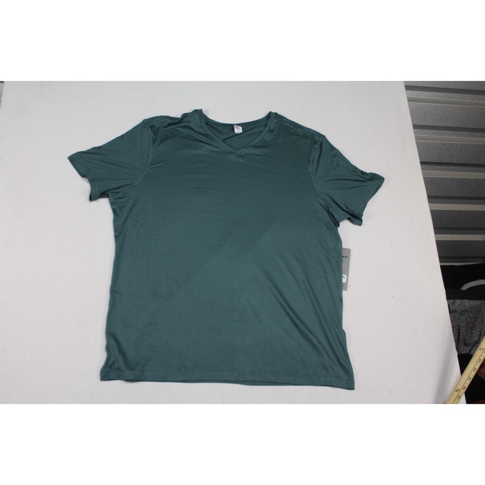 32 Cool Degree Men Shirt Short Sleeve Crew Neck Size XXL
